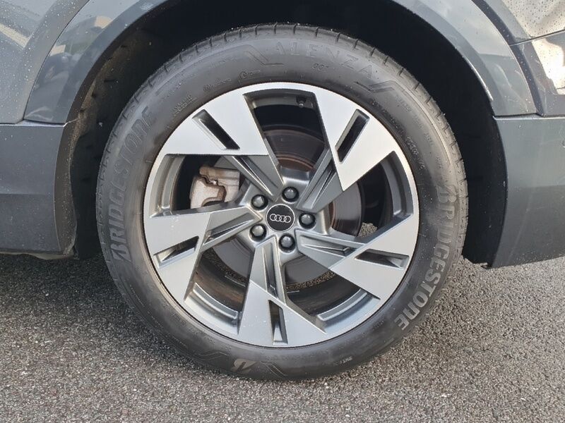 More views of Audi Q8 e-tron