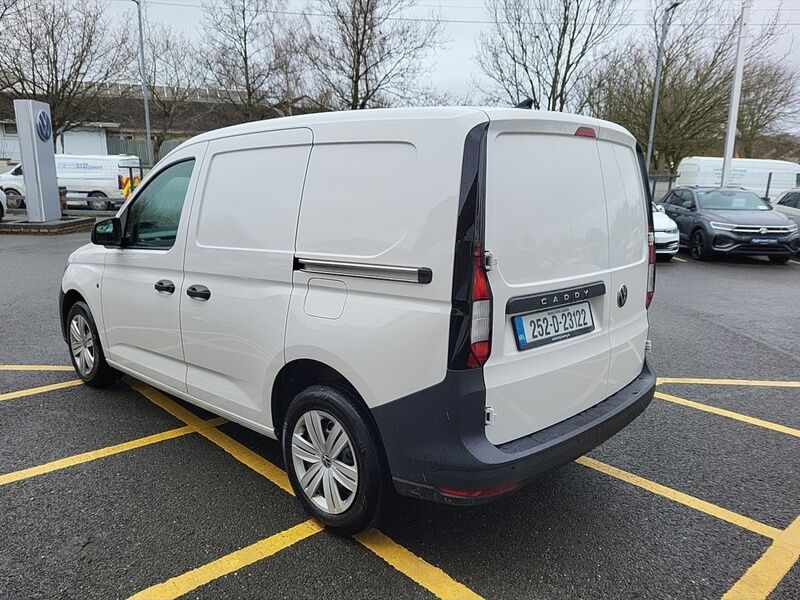 More views of Volkswagen Caddy