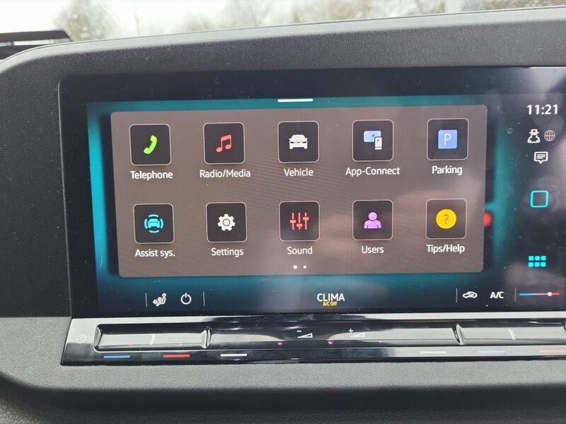 More views of Volkswagen Caddy