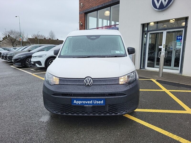 More views of Volkswagen Caddy