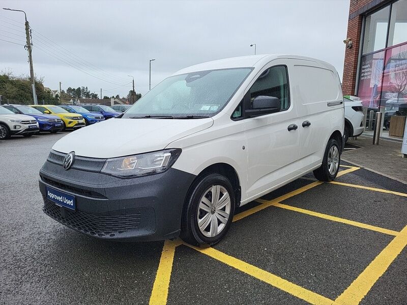 More views of Volkswagen Caddy
