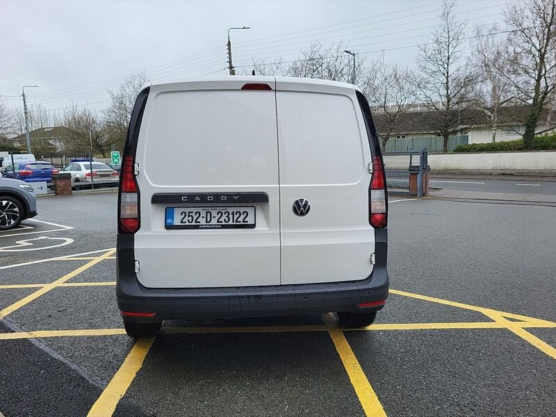 More views of Volkswagen Caddy