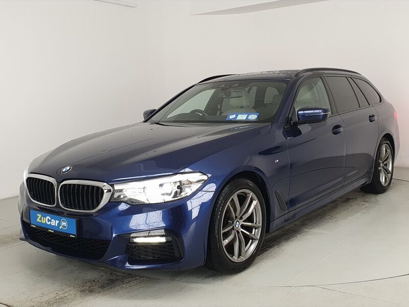 More views of BMW 5-Series
