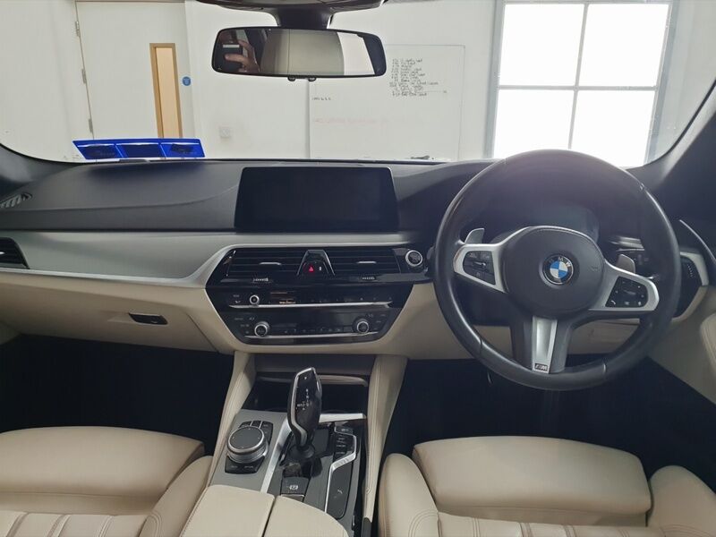 More views of BMW 5-Series