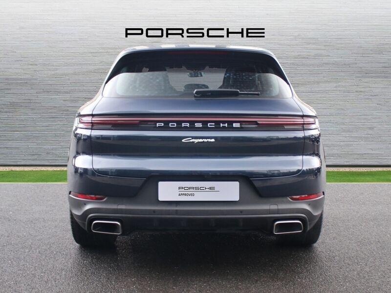 More views of Porsche Cayenne