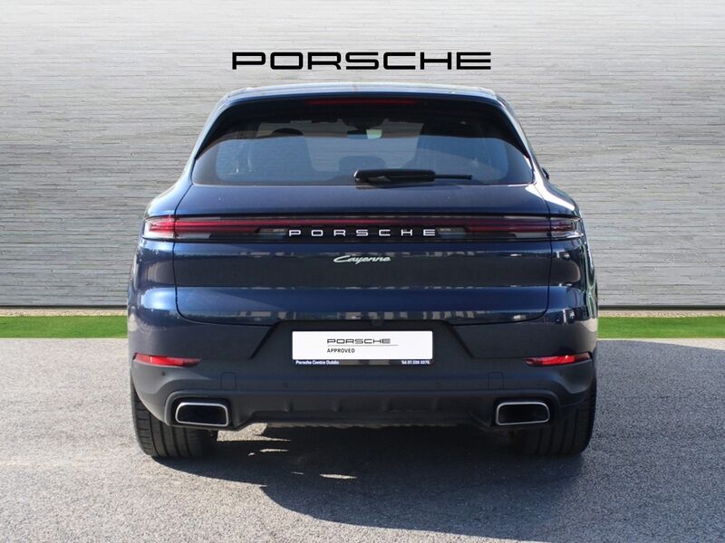 More views of Porsche Cayenne