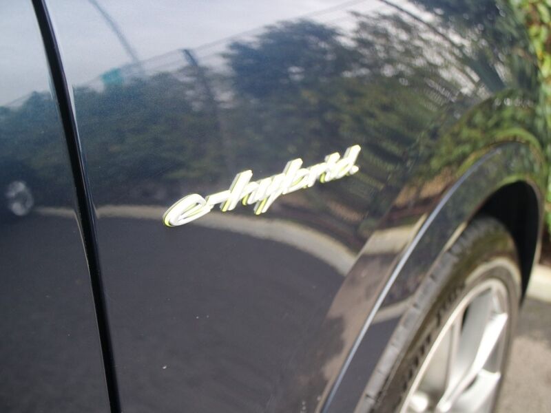 More views of Porsche Cayenne