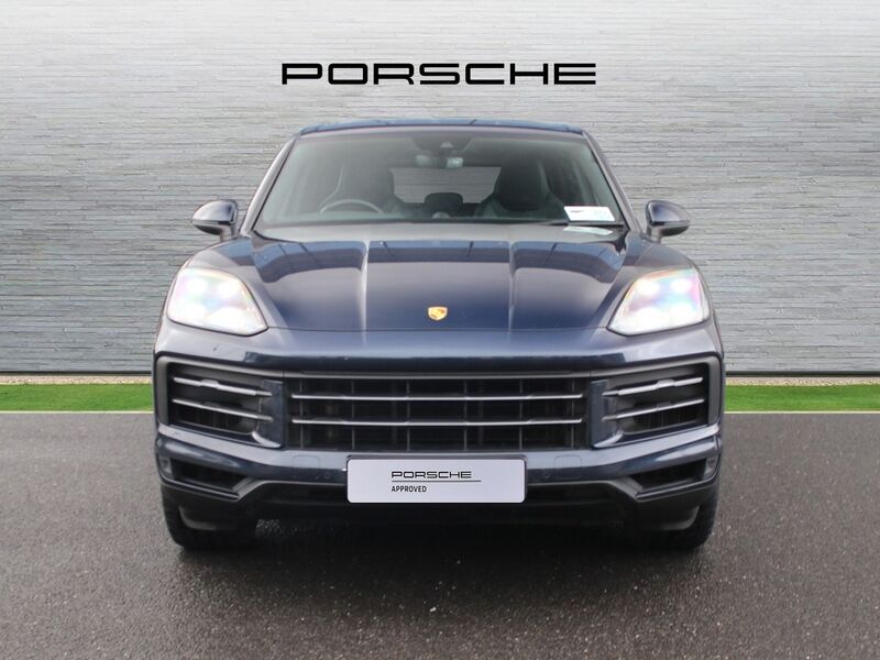 More views of Porsche Cayenne