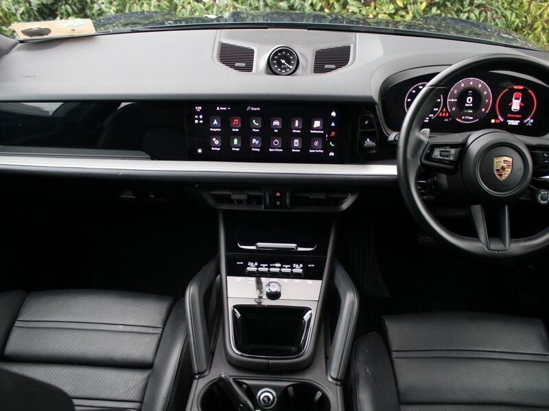 More views of Porsche Cayenne