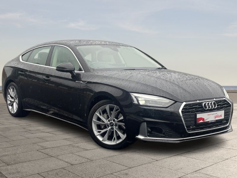 More views of Audi A5