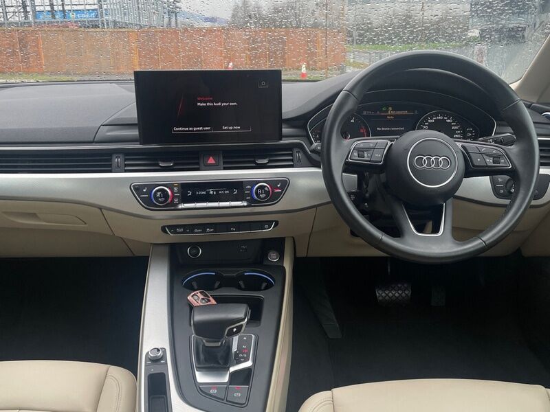 More views of Audi A5