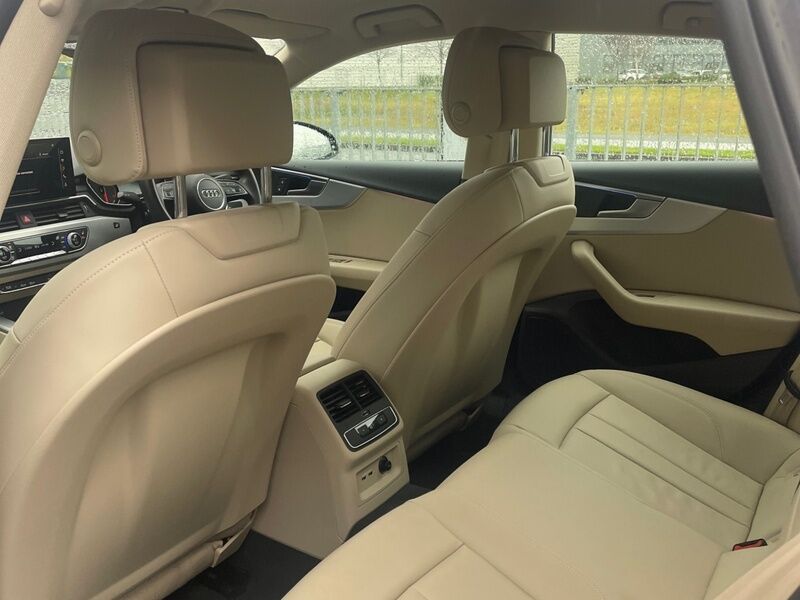 More views of Audi A5