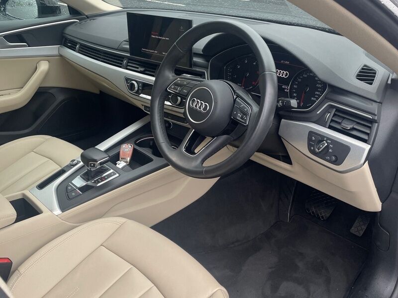 More views of Audi A5
