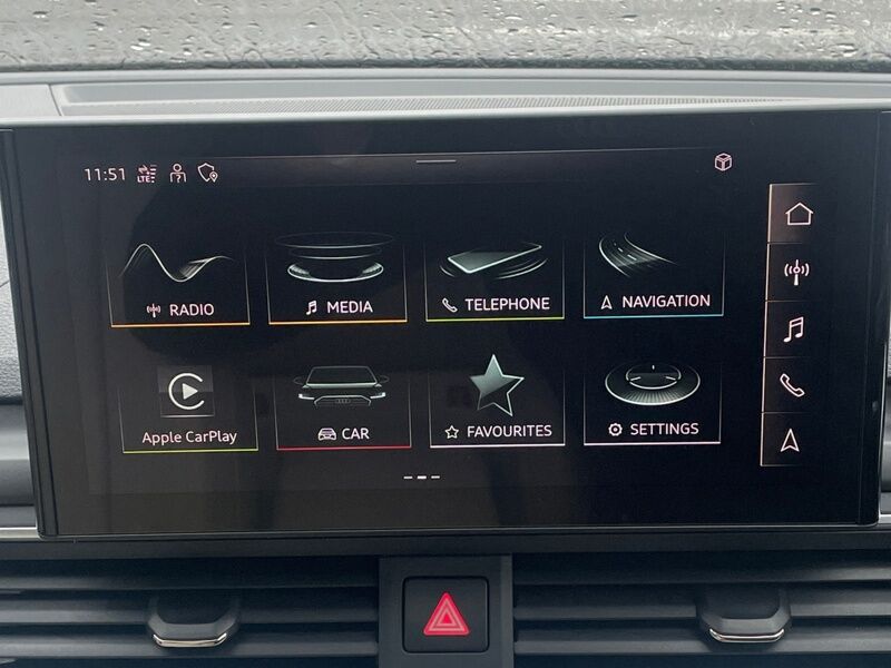 More views of Audi A5