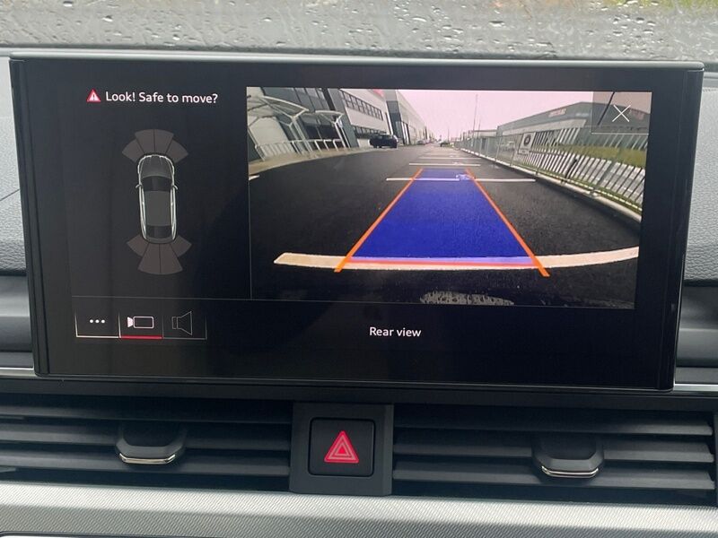 More views of Audi A5