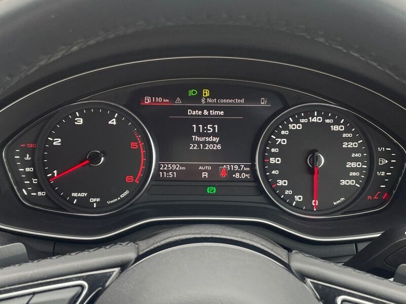 More views of Audi A5