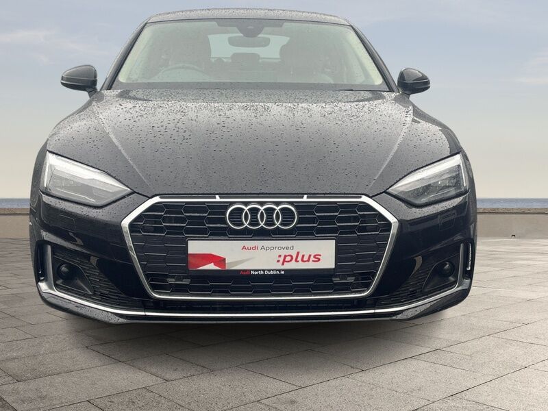 More views of Audi A5