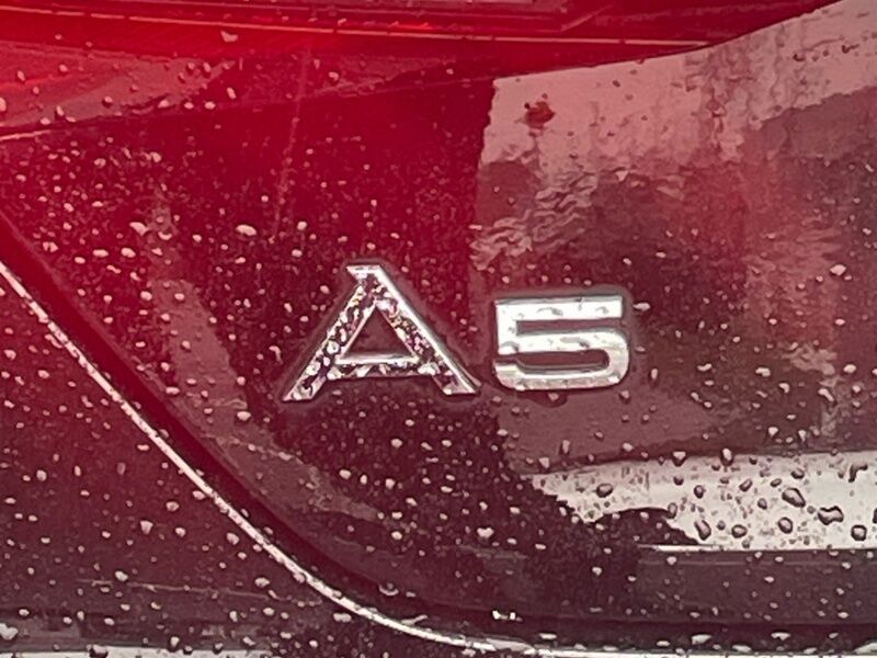 More views of Audi A5