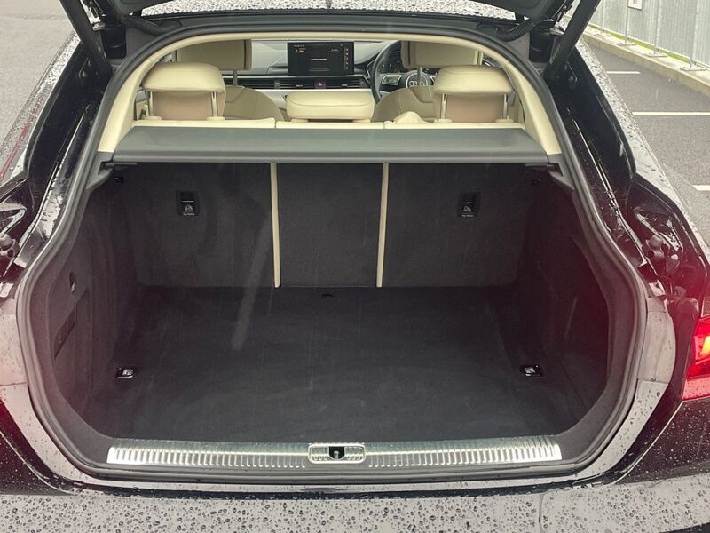 More views of Audi A5