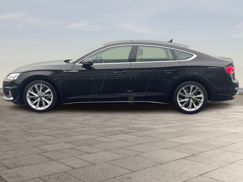 More views of Audi A5