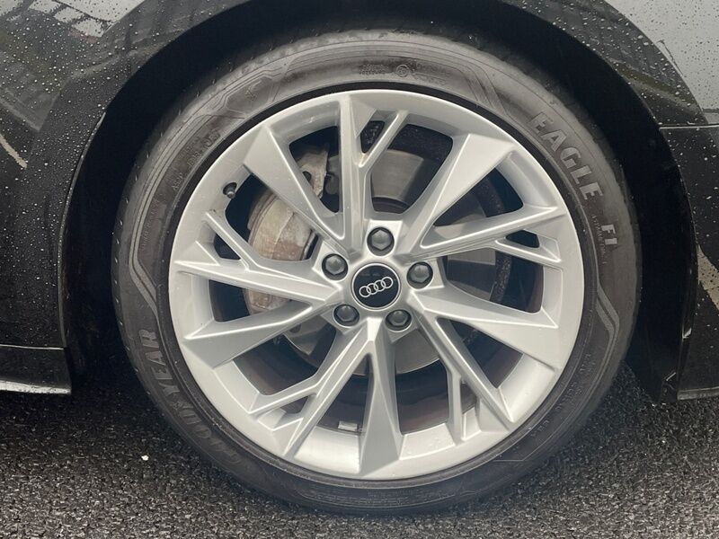 More views of Audi A5