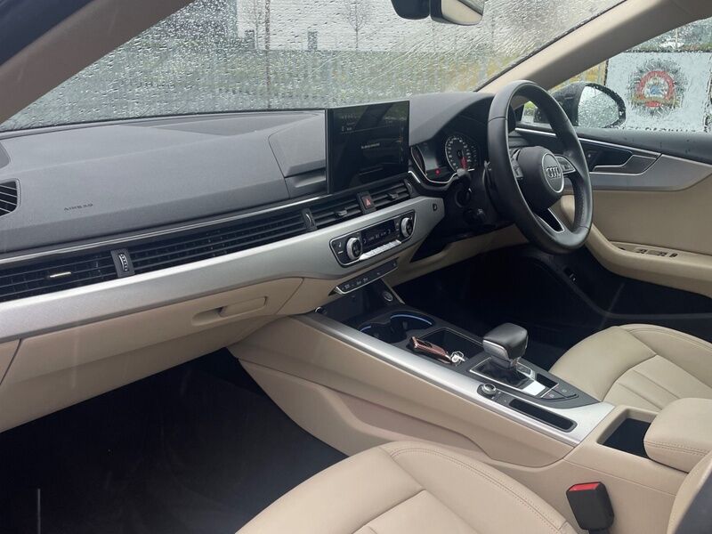 More views of Audi A5