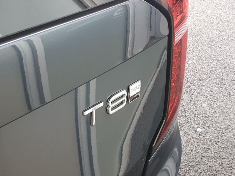 More views of Volvo XC90