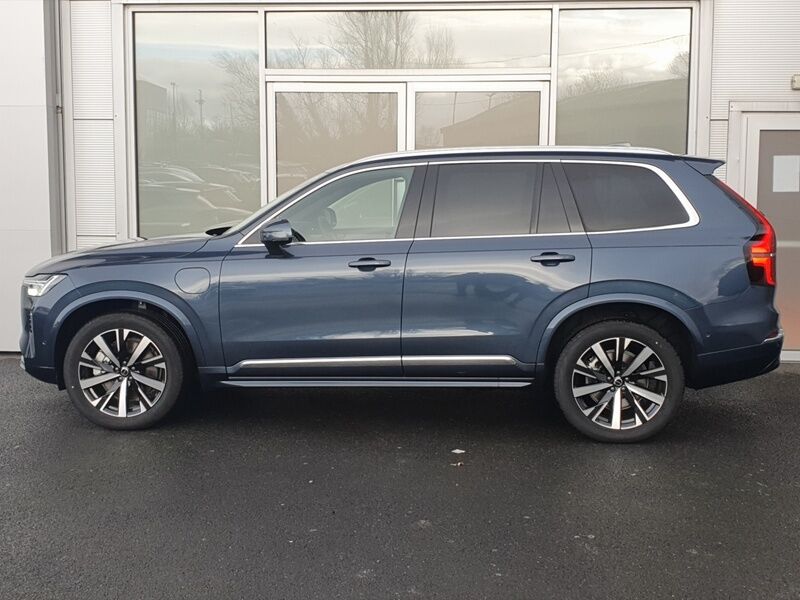 More views of Volvo XC90