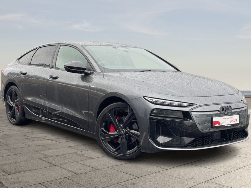 More views of Audi A6 Sportback e-tron
