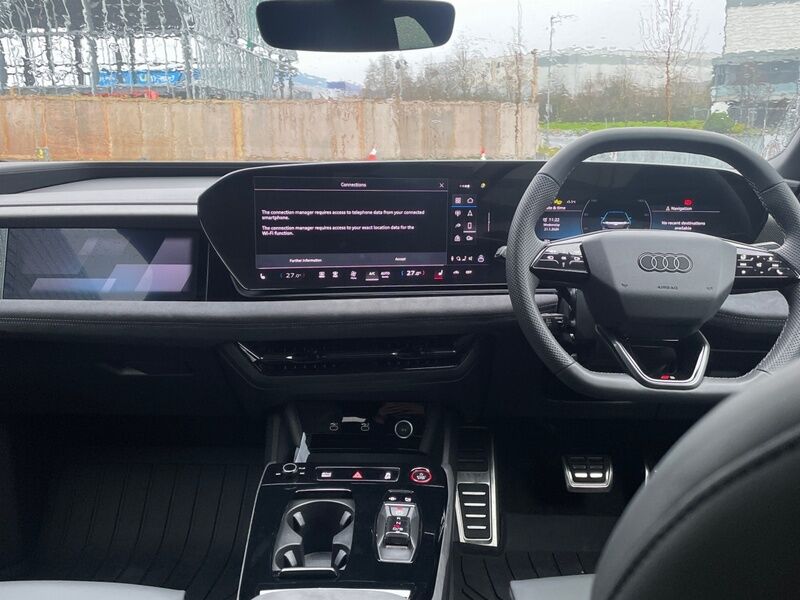 More views of Audi A6 Sportback e-tron