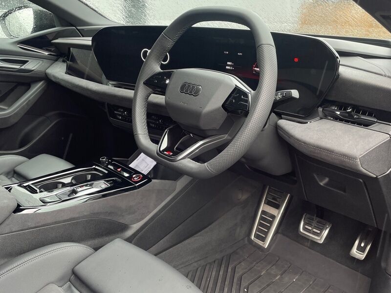 More views of Audi A6 Sportback e-tron