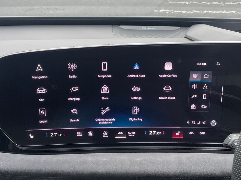 More views of Audi A6 Sportback e-tron