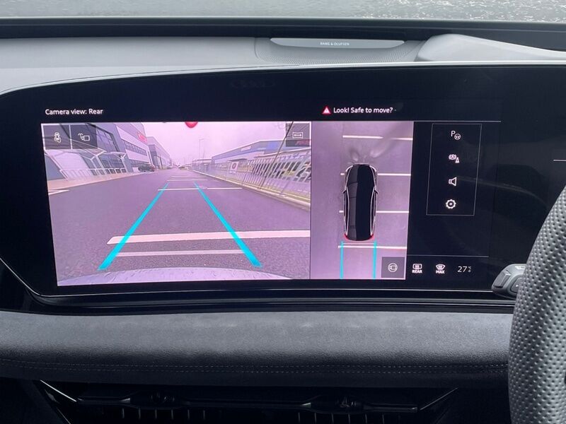 More views of Audi A6 Sportback e-tron