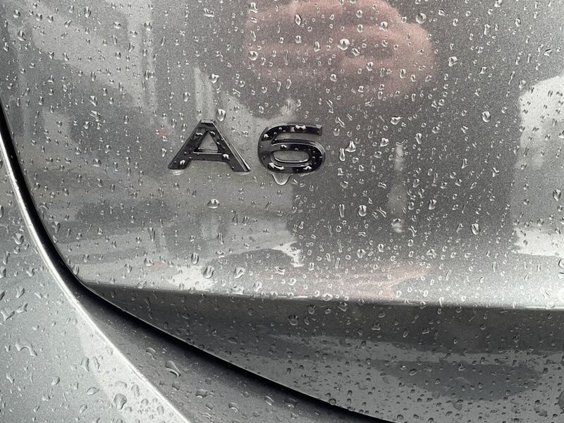 More views of Audi A6