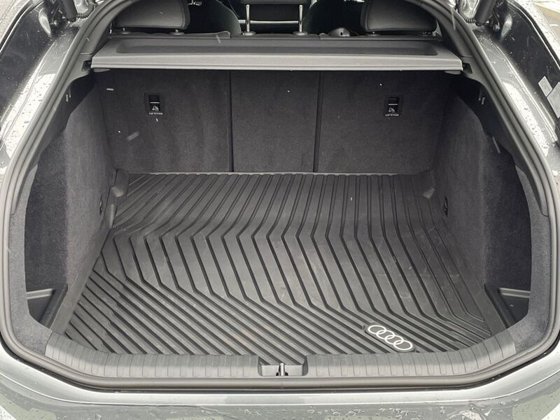 More views of Audi A6 Sportback e-tron