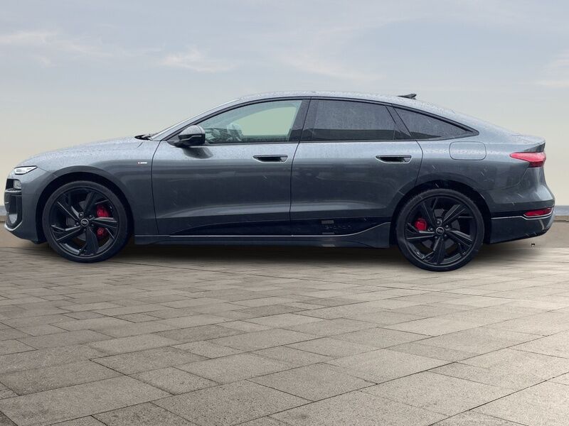 More views of Audi A6 Sportback e-tron