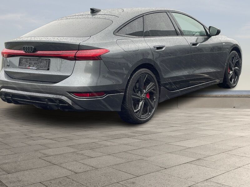 More views of Audi A6