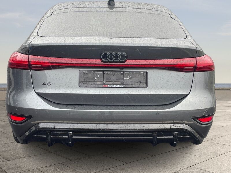 More views of Audi A6 Sportback e-tron