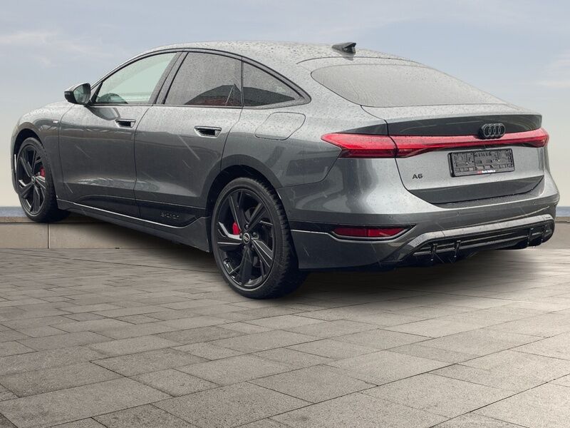 More views of Audi A6 Sportback e-tron