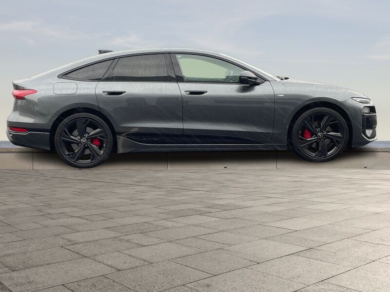 More views of Audi A6 Sportback e-tron