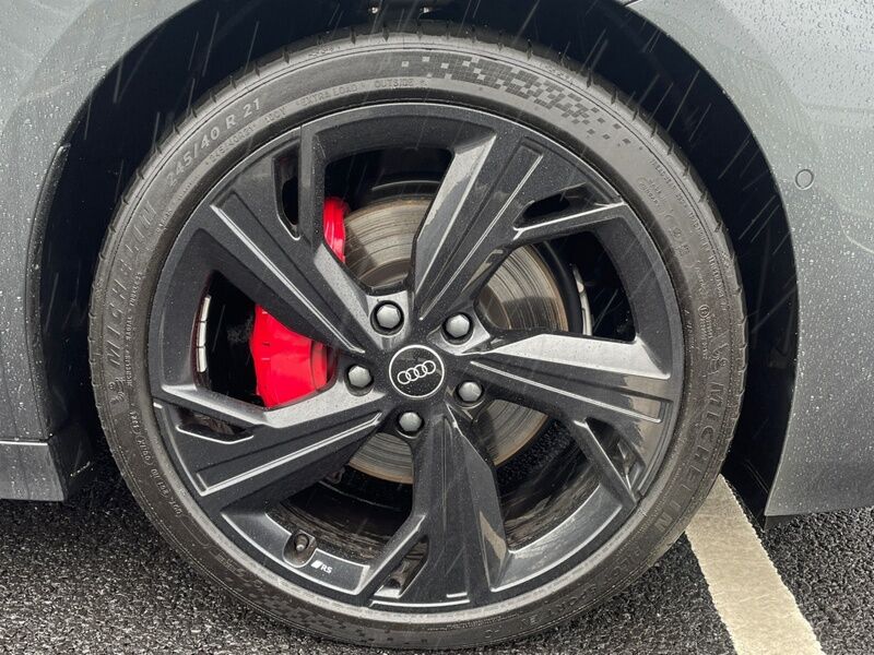 More views of Audi A6 Sportback e-tron