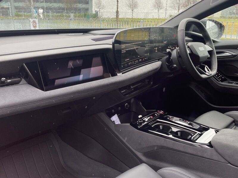 More views of Audi A6 Sportback e-tron