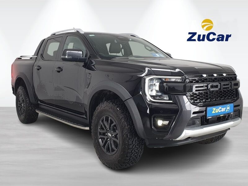 More views of Ford Ranger