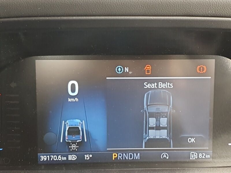 More views of Ford Ranger