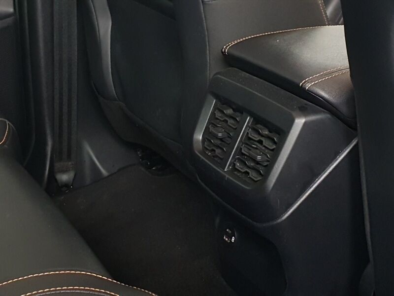 More views of Ford Ranger