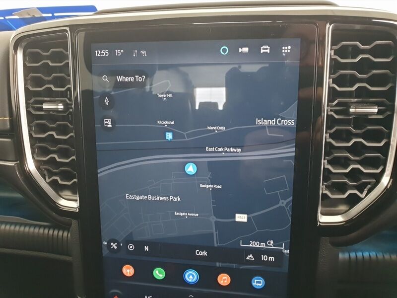 More views of Ford Ranger