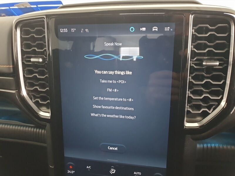 More views of Ford Ranger