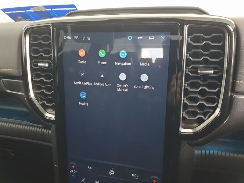 More views of Ford Ranger