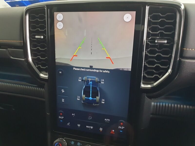 More views of Ford Ranger