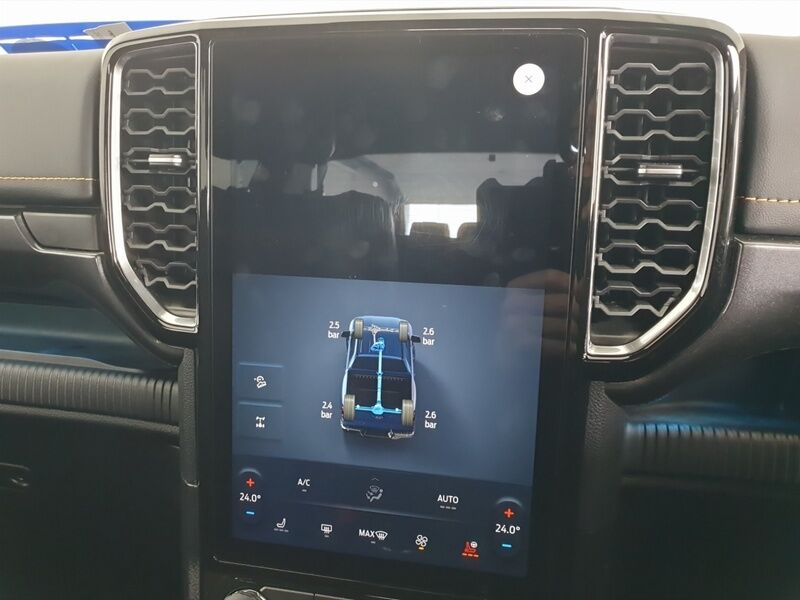 More views of Ford Ranger